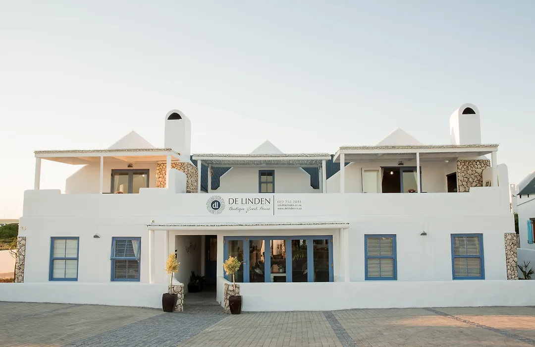 De Linden Boutique Guest House-1